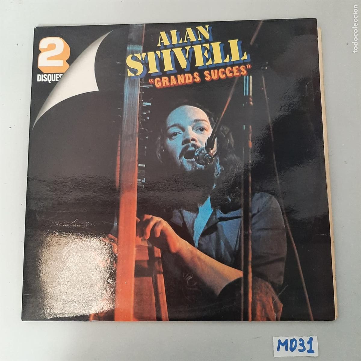 Discos de vinilo: Alan Stivell - Foto 1