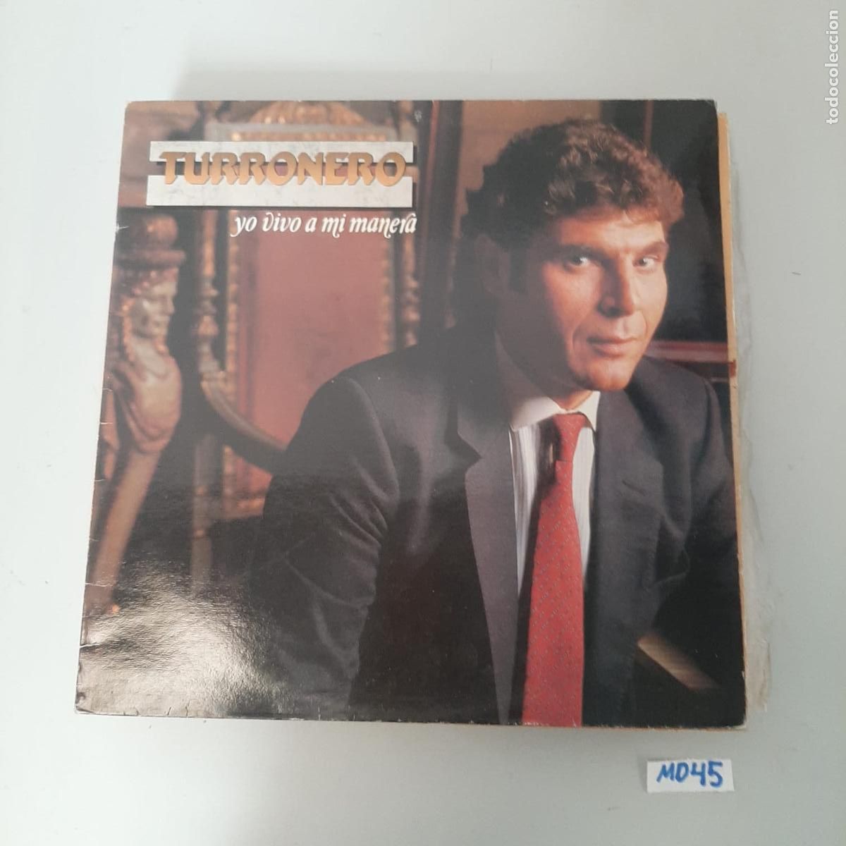 Discos de vinilo: Turronero - Foto 1