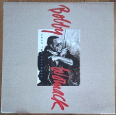 Discos de vinilo: BOBBY WOMACK – SAVE THE CHILDREN LP 1990 EDICION ESPAÑOLA FUNK SOUL