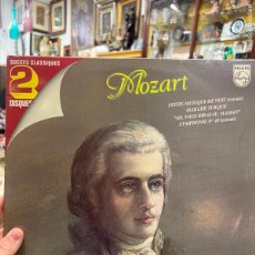 Discos de vinilo: LP MOZART