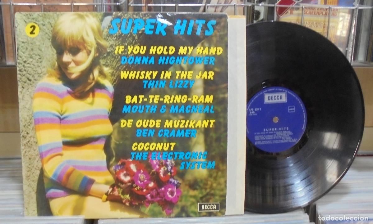 Discos de vinilo: Super hits 2. Decca -- LP - Foto 1