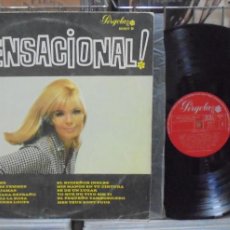 Discos de vinilo: LA GRAN ORQUESTA DE PAUL MAURIAT. ¡SENSACIONAL!. PERGOLA 1967 -- LP