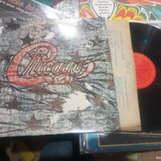 Discos de vinilo: LP DOBRE ORIX USA 1970 CHICAGO LLL DISCOS EN MUY BUEN ESTADO