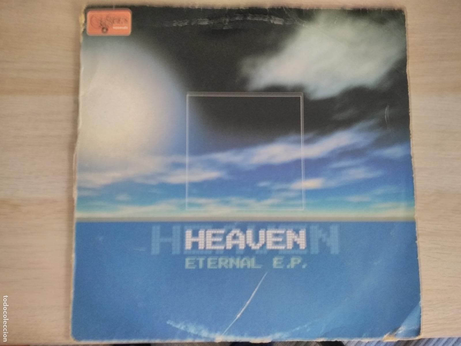 Discos de vinilo: Heaven &lrm;&ndash; Eternal E.P. 2002, Electronic Hard House, Hardstyle - Foto 1