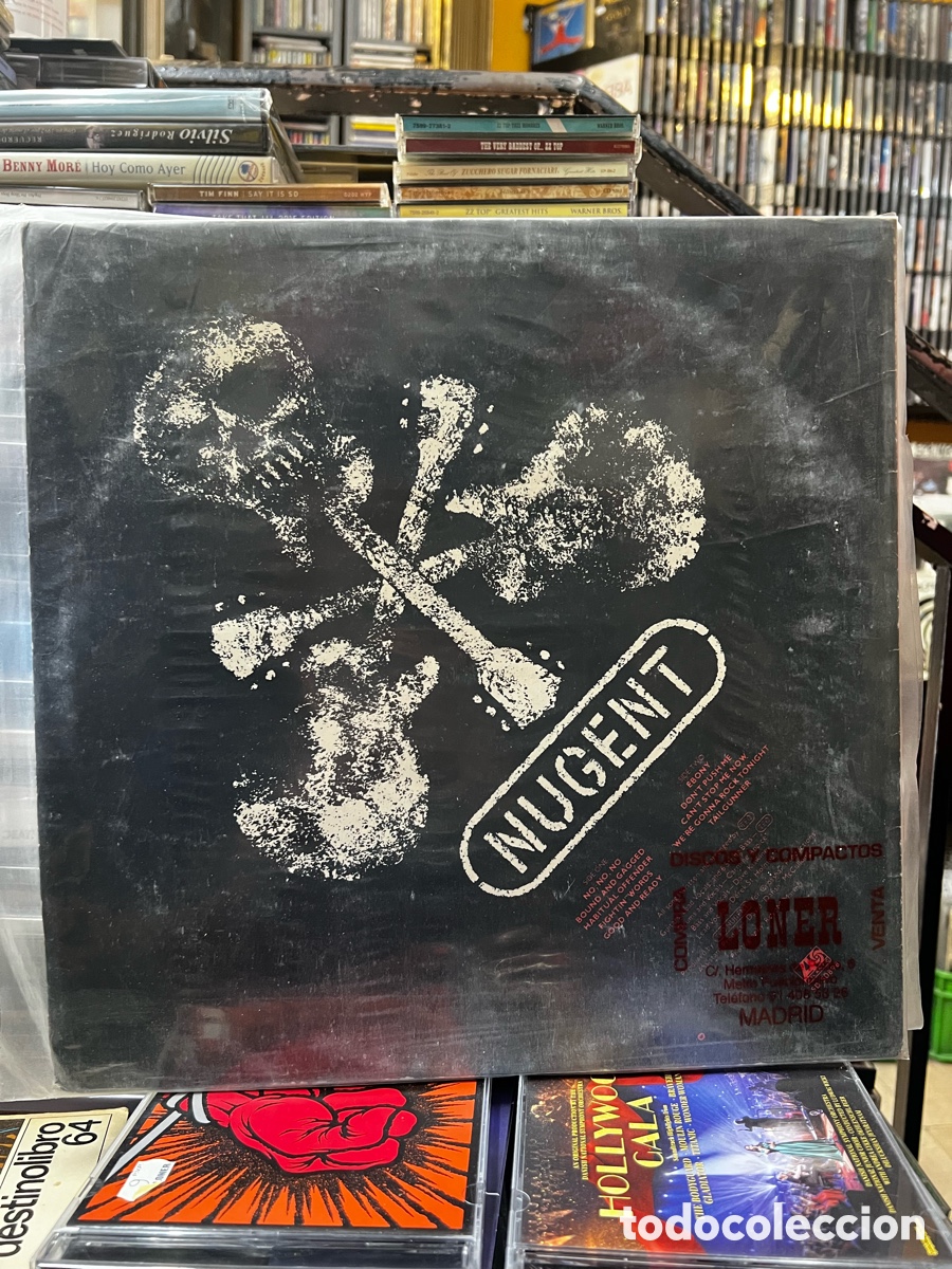 Discos de vinilo: nugent Ted nugent - Foto 2