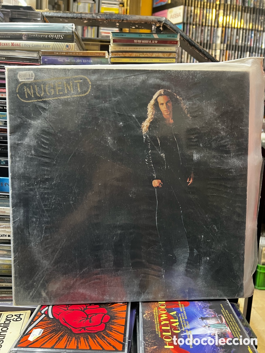 Discos de vinilo: nugent Ted nugent - Foto 1