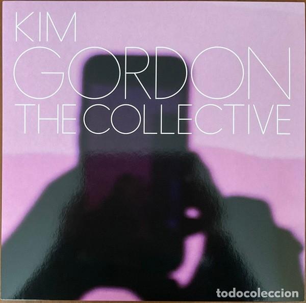 Discos de vinilo: LP KIM GORDON THE COLLECTIVE VINILO - Foto 1