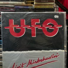 Discos de vinilo: UFO AIN’T MISBEHAVIN’