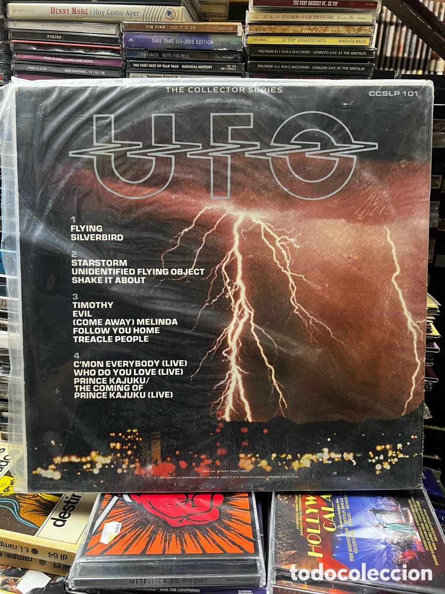 Discos de vinilo: UFO The collection - Foto 2