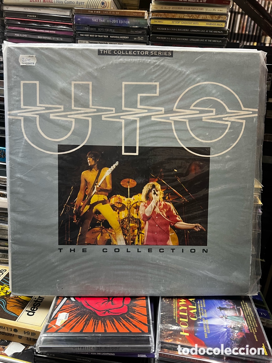 Discos de vinilo: UFO The collection - Foto 1