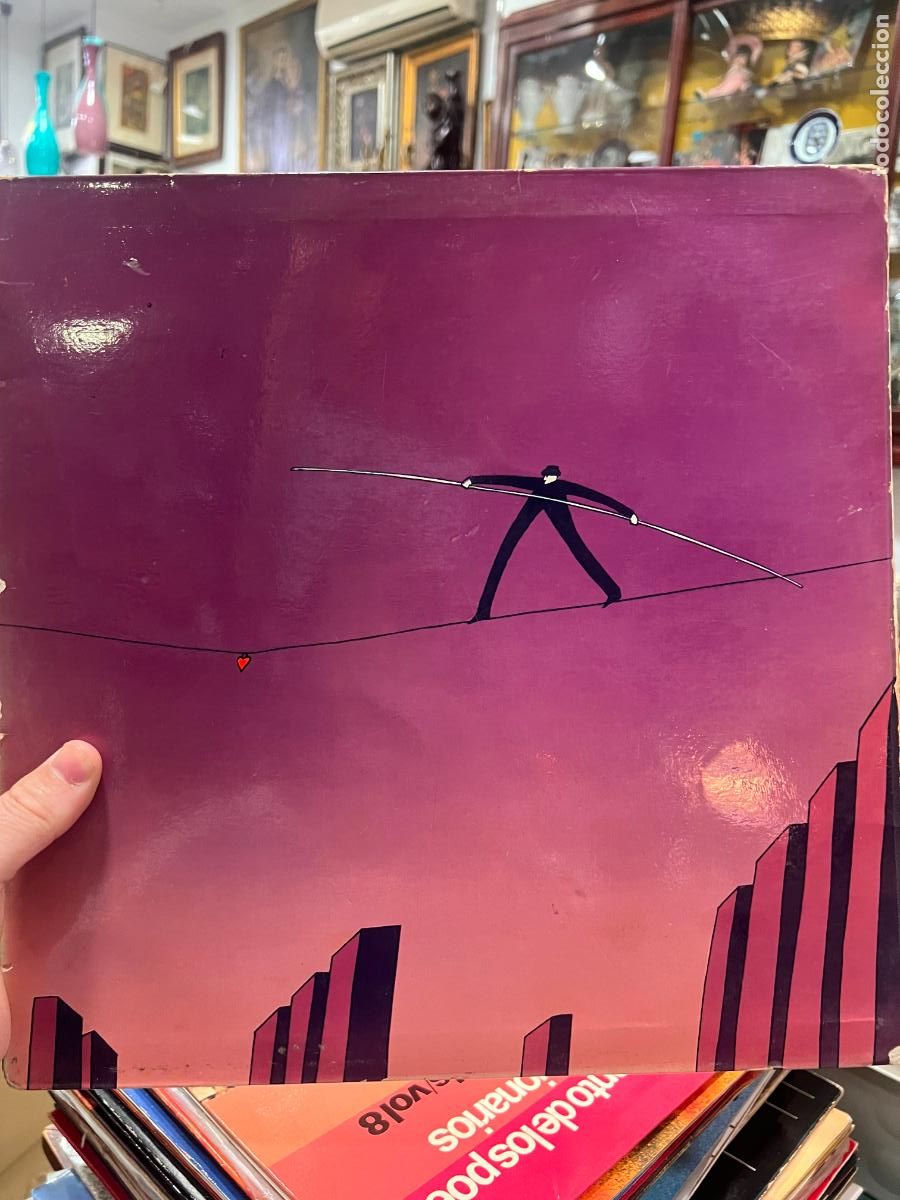 Discos de vinilo: LP RICHARD COCCIANTE - Foto 1