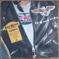 Discos de vinilo: EDDIE MEDUZA & THE ROARIN' CADILLACS LP 1979 CON ENCARTE ROCK AND ROLL SUECO