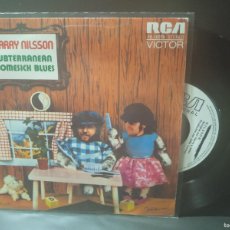 Discos de vinilo: HARRY NILSSON SUBTERRANEAM HOMESICK BLUES SINGLE SPAIN 1974 PEPETO TOP