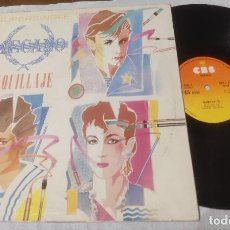 Discos de vinilo: MECANO - MAQUILLAJE/NAPOLEÓN/SUPER-RATÓN / MAXI-1982-