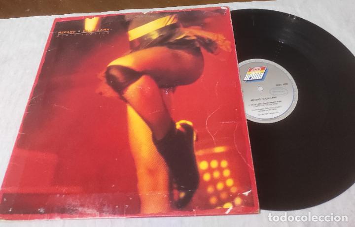 Discos de vinilo: MECANO - DALAI LAMA - REMIX VERSION - MAXI-1991- - Foto 1