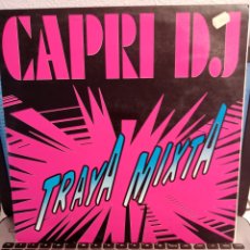 Discos de vinilo: CAPRI DJ - TRATA MIXTA (ESPAÑA 1994)