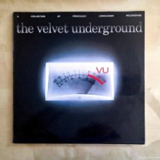 Discos de vinilo: THE VELVET UNDERGROUND - VU LP 1984 (VERVE) ESPAÑA