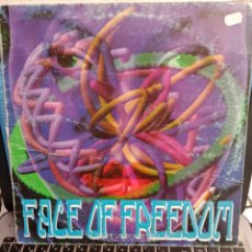 Discos de vinilo: FADE OF FREEDOM - THE FINAL SOLUTION (ESPAÑA 1995)