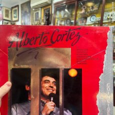 Discos de vinilo: LP ALBERTO CORTEZ - COINCIDENCIAS