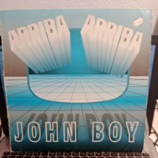 Discos de vinilo: JOHN BOY - ARRIBA ARRIBA (ESPAÑA 1992)