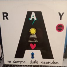 Discos de vinilo: RAY - NO SIEMPRE DUELE RECORDAR (ESPAÑA 1993)