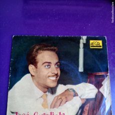 Discos de vinilo: JOSÉ GUARDIOLA ‎– CAMPANAS DE NAVIDAD +3 - EP EMI 195? - MELODICA POP