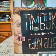Discos de vinilo: TIMBUK 3 ‎– EDEN ALLEY / LP ALBUM (NEW WAVE, POP ROCK) EUROPE 1988. M-NM