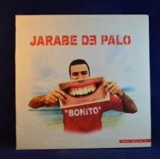 Discos de vinilo: JARABE DE PALO – BONITO - LP