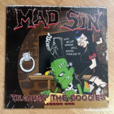 Discos de vinilo: MAD SIN: TEACHIN' THE GOODIES LESSON ONE - MINILP
