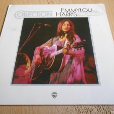Discos de vinilo: EMMYLOU HARRIS - COLLECTION -, LP, ROSE OF CIMARRON + 11, AÑO 1982, WB RECORDS WB 26.239 GERMANY
