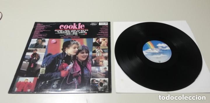 Discos de vinilo: Various - Cookie ( Original Motion Picture Soundtrack ) (LP, Comp) - Foto 1