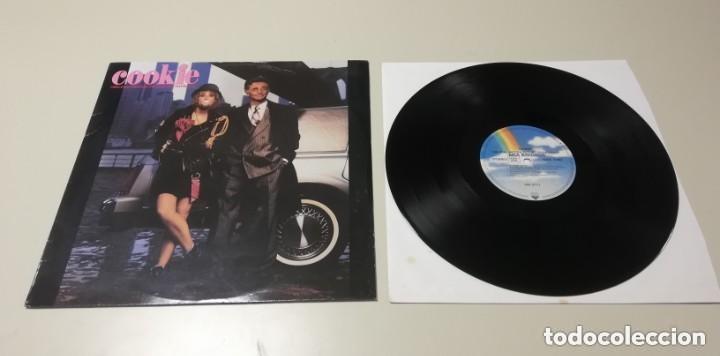 Discos de vinilo: Various - Cookie ( Original Motion Picture Soundtrack ) (LP, Comp) - Foto 2