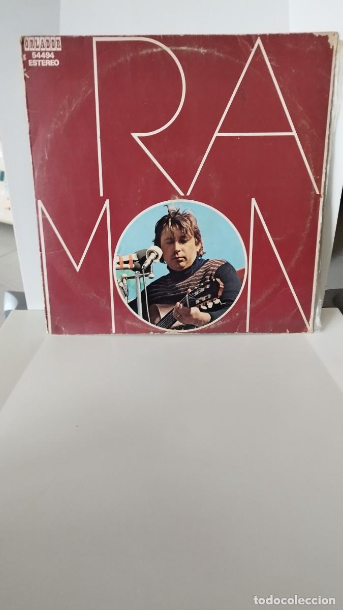 Discos de vinilo: Raimon edici&oacute;n circulo de lectores.Lp - Foto 1