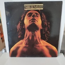 Discos de vinilo: NOVIEMBRE – NOVIEMBRE.LP