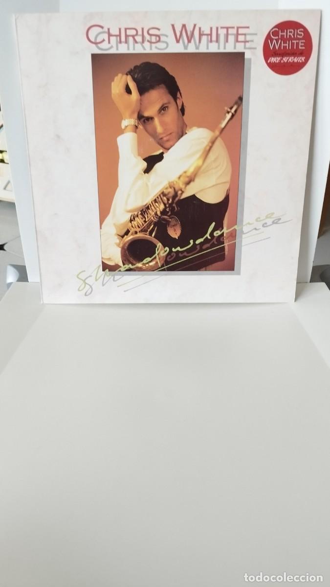 Discos de vinilo: Chris White &ndash; Shadowdance.Lp - Foto 1