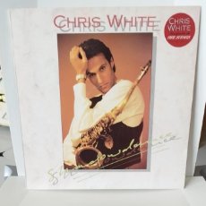 Discos de vinilo: CHRIS WHITE – SHADOWDANCE.LP