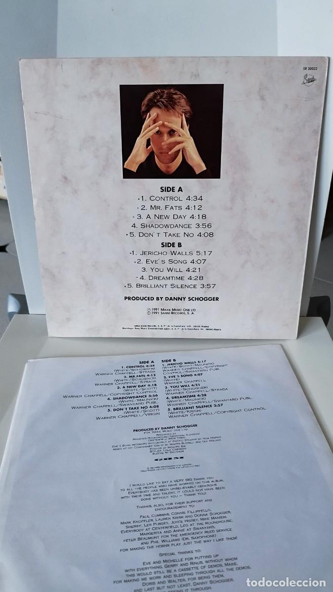 Discos de vinilo: Chris White &ndash; Shadowdance.Lp - Foto 5