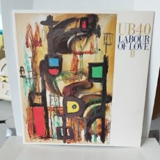Discos de vinilo: UB40 – LABOUR OF LOVE II.LP