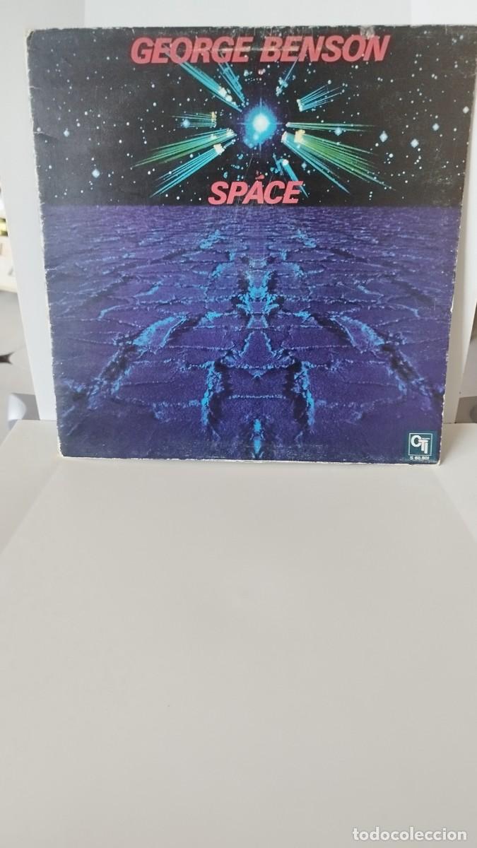 Discos de vinilo: George Benson &ndash; Space.Lp leer descripci&oacute;n - Foto 1