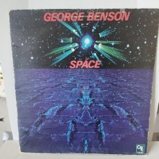 Discos de vinilo: GEORGE BENSON – SPACE.LP LEER DESCRIPCIÓN