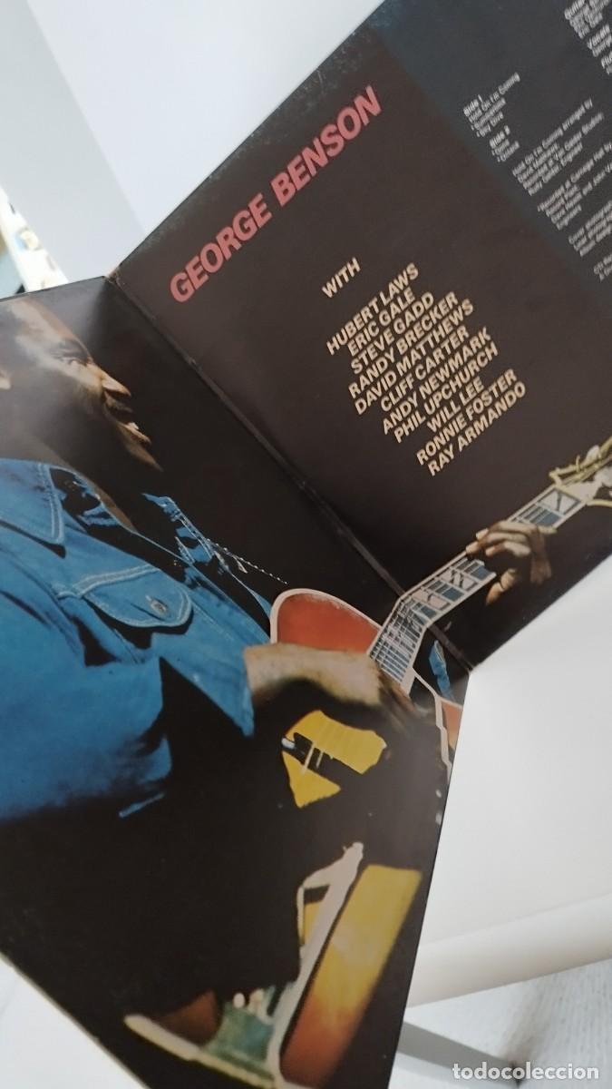 Discos de vinilo: George Benson &ndash; Space.Lp leer descripci&oacute;n - Foto 2