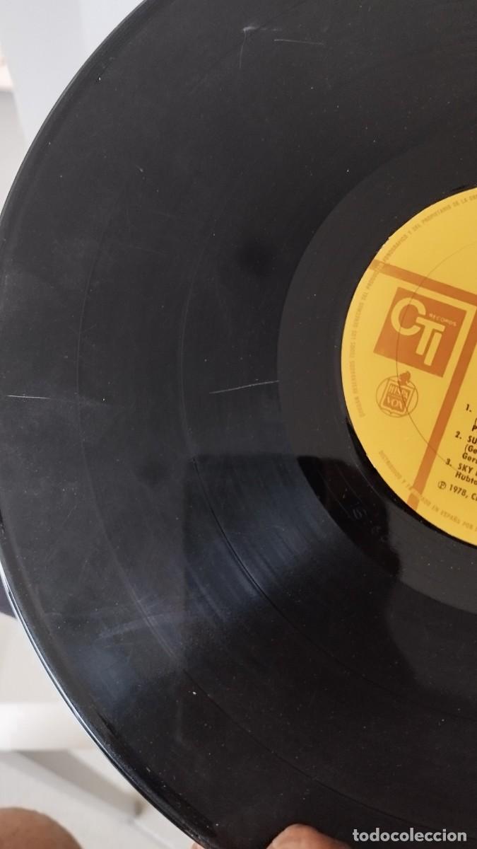 Discos de vinilo: George Benson &ndash; Space.Lp leer descripci&oacute;n - Foto 4
