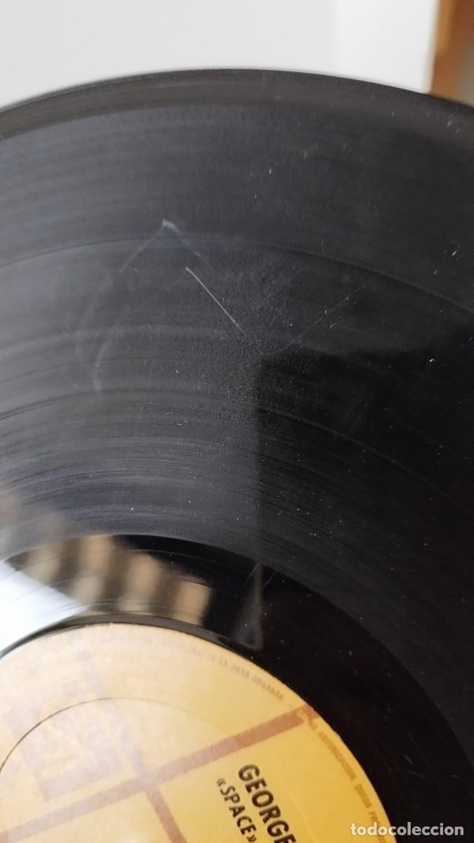 Discos de vinilo: George Benson &ndash; Space.Lp leer descripci&oacute;n - Foto 5