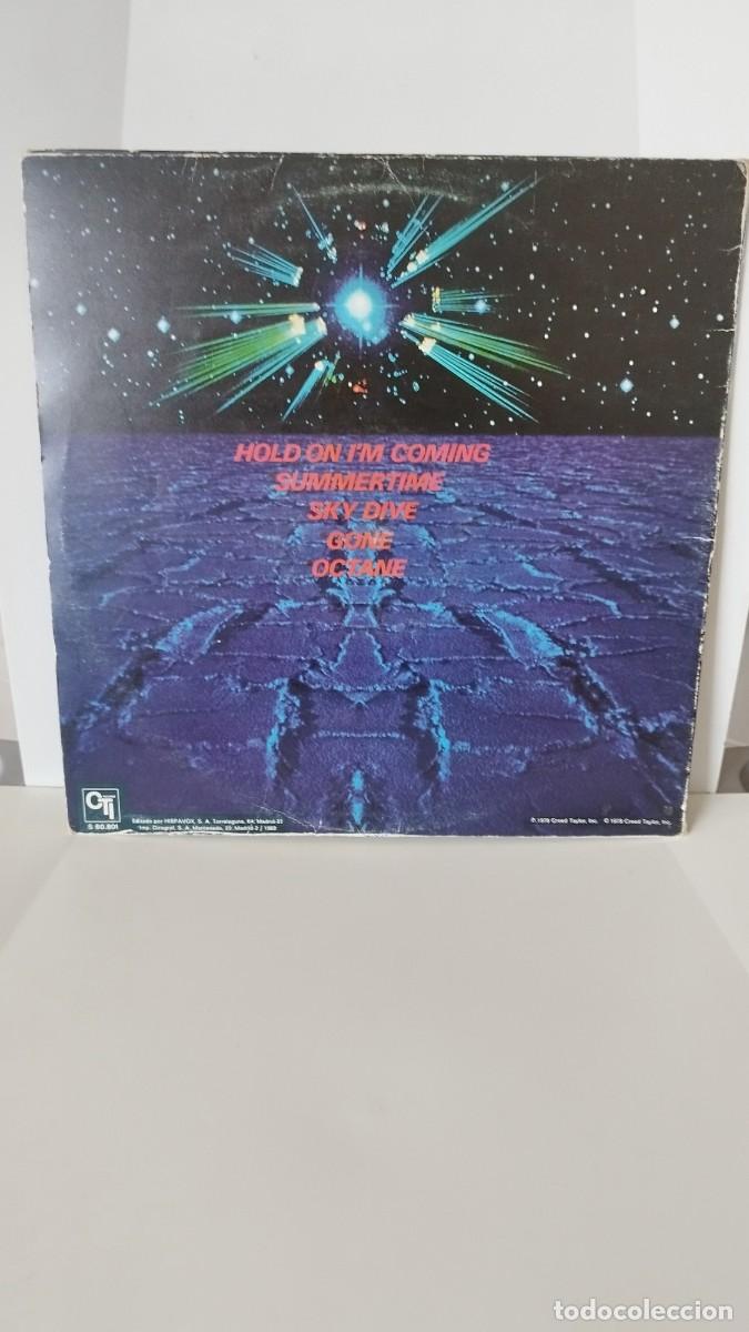 Discos de vinilo: George Benson &ndash; Space.Lp leer descripci&oacute;n - Foto 9