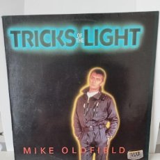 Discos de vinilo: MIKE OLDFIELD – TRICKS OF THE LIGHT.MAXI SINGLE