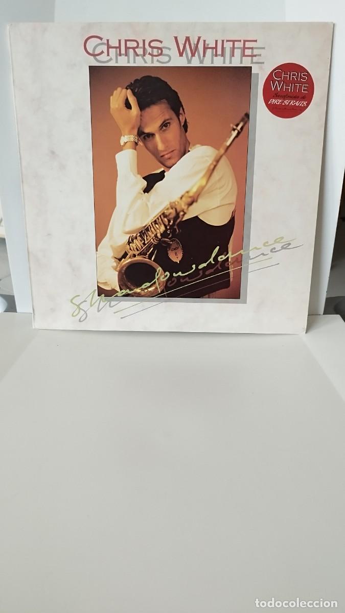 Discos de vinilo: Chris White &ndash; Shadowdance.Lp - Foto 1