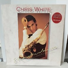 Discos de vinilo: CHRIS WHITE – SHADOWDANCE.LP