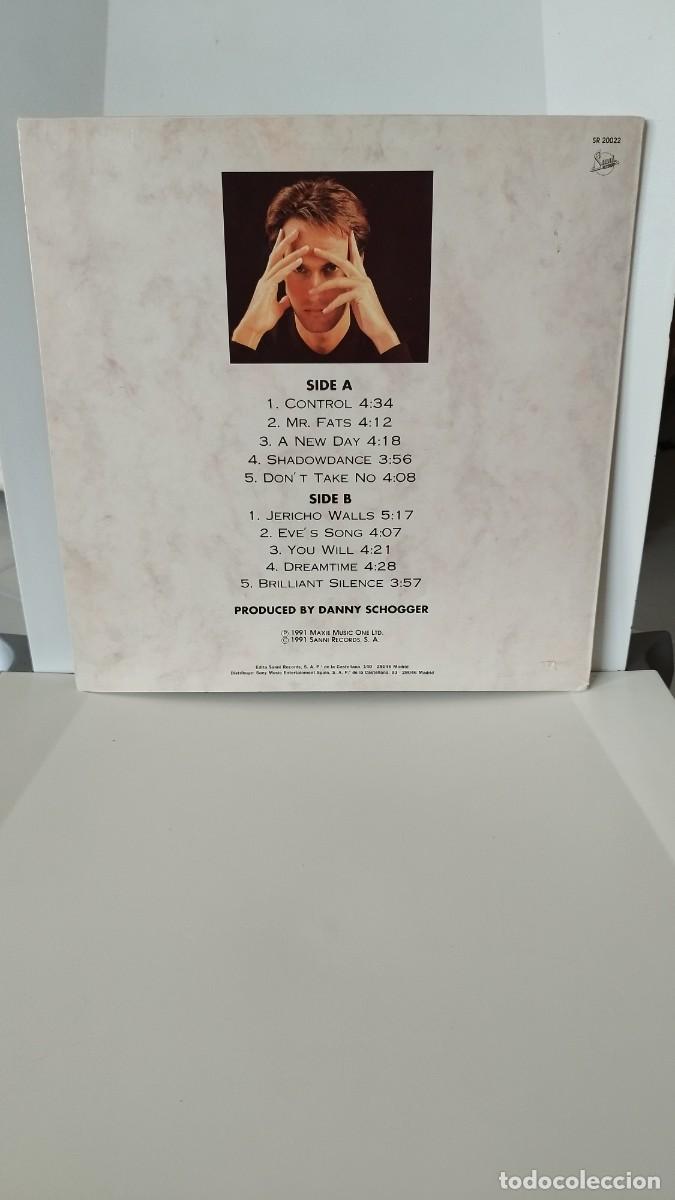 Discos de vinilo: Chris White &ndash; Shadowdance.Lp - Foto 3