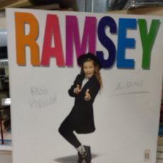 Discos de vinilo: RAMSEY – HAMBURGUESA