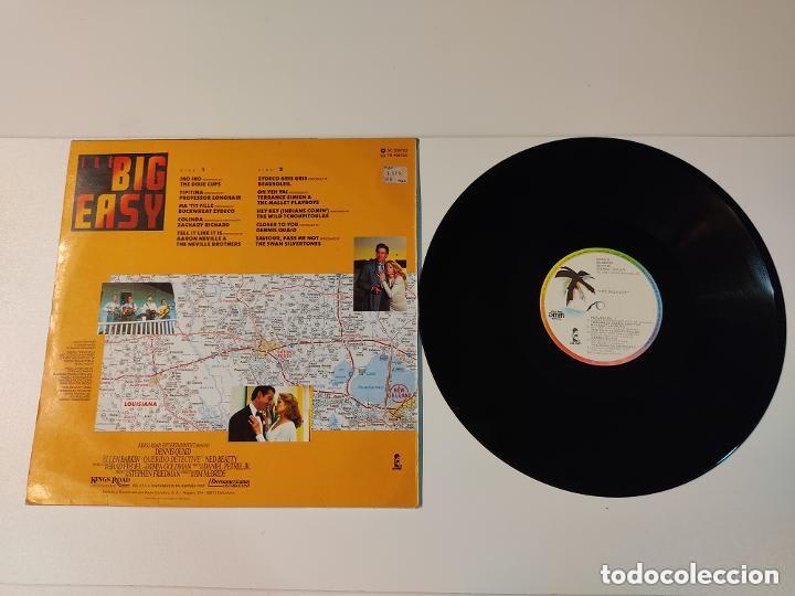 Discos de vinilo: Various - The Big Easy = Querido Detective (LP, Comp) - Foto 2